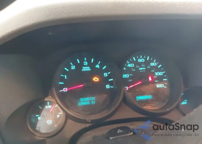 1GCRKREA1BZ410716: 44487980