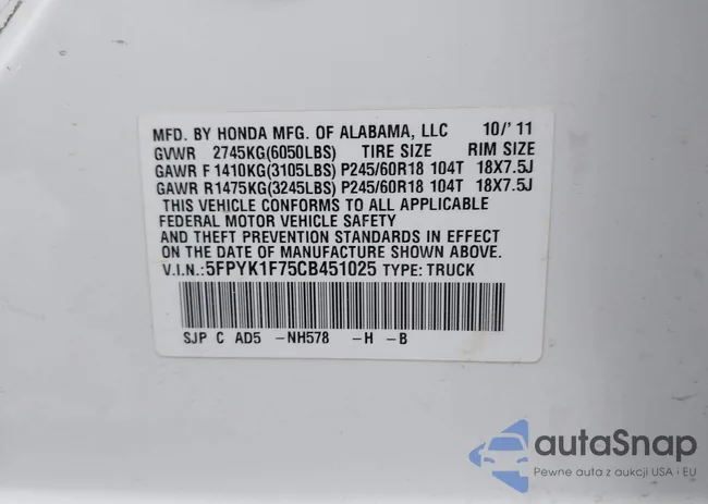 5FPYK1F75CB451025: 44488018