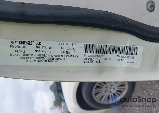 2C3KA53VX9H527888: 44488159