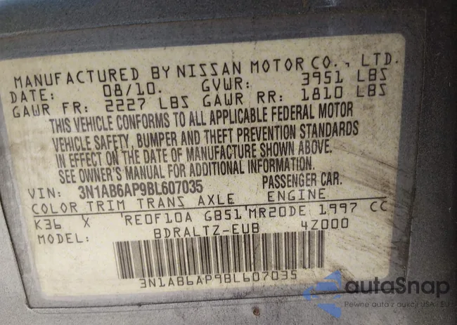 3N1AB6AP9BL607035: 44487383