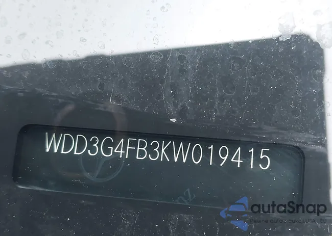 WDD3G4FB3KW019415: 44487400