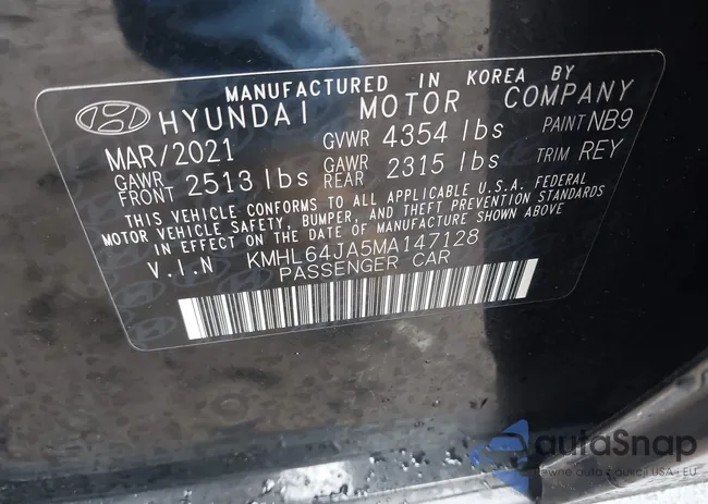 KMHL64JA5MA147128: 44487554