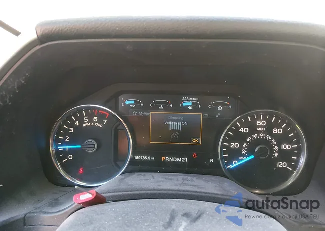 1FTEW1EF1HFB32121: 44487573