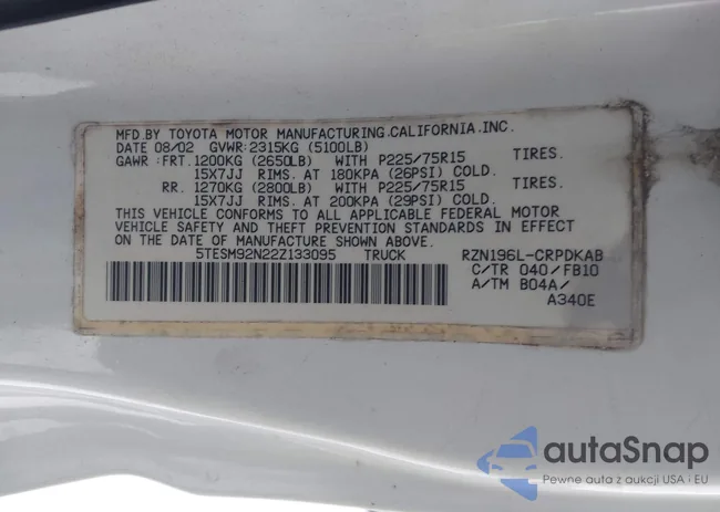 5TESM92N22Z133095: 44487579