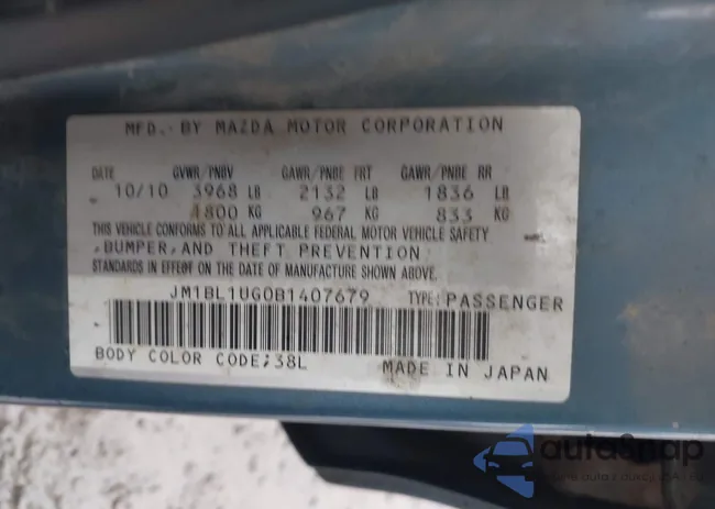 JM1BL1UG0B1407679: 44488697