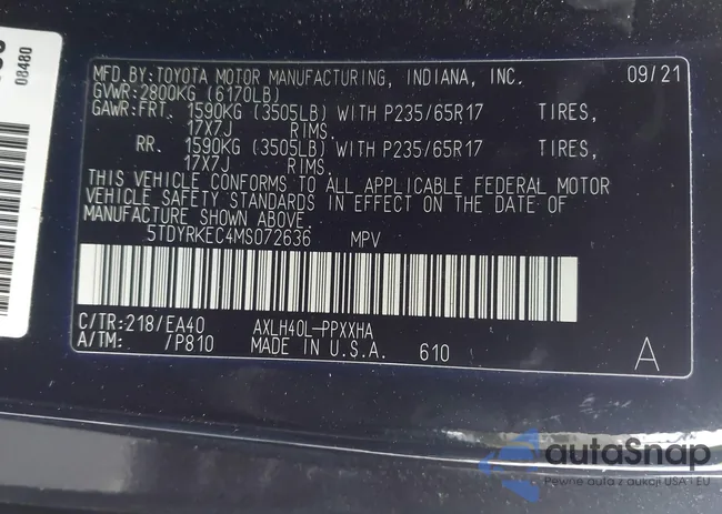 5TDYRKEC4MS072636: 44488837