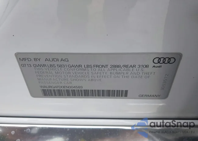 WAURGAFD0EN004589: 44489156