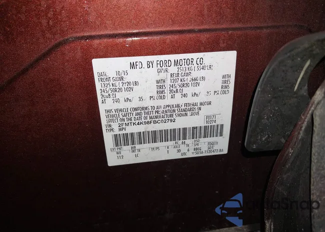 2FMTK4K98FBC02792: 44488489