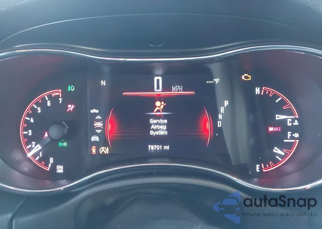 1C4RDHAG4JC474085: 44488634