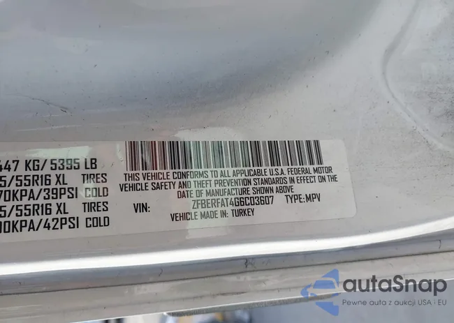 ZFBERFAT4G6C03607: 44489770