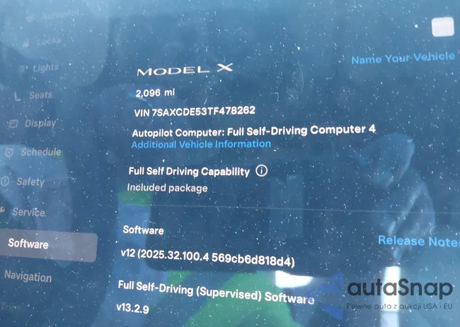 7SAXCDE53TF478262: 44489822