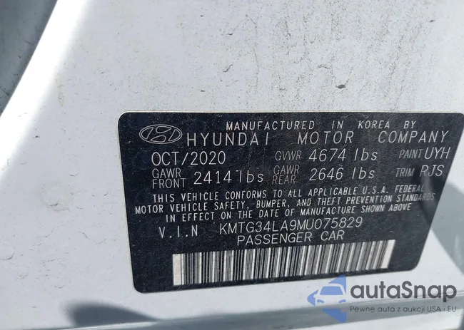 KMTG34LA9MU075829: 44489930