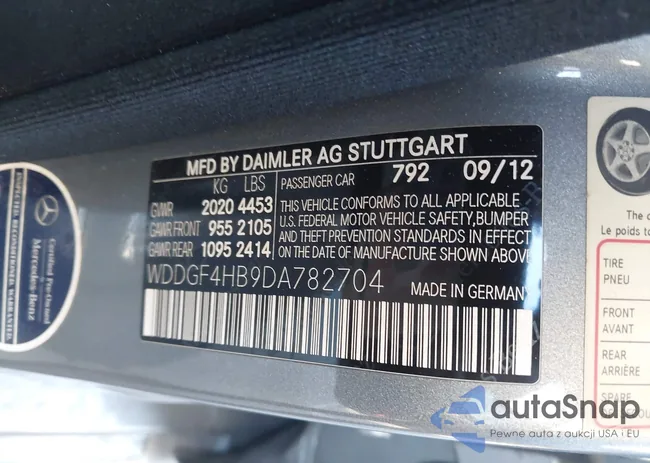 WDDGF4HB9DA782704: 44489976