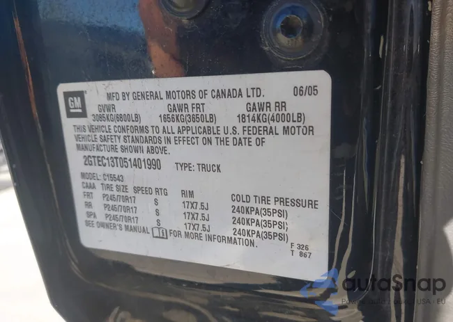 2GTEC13T051401990: 44489988