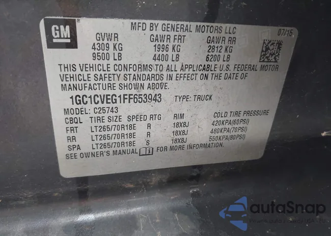 1GC1CVEG1FF653943: 44490212