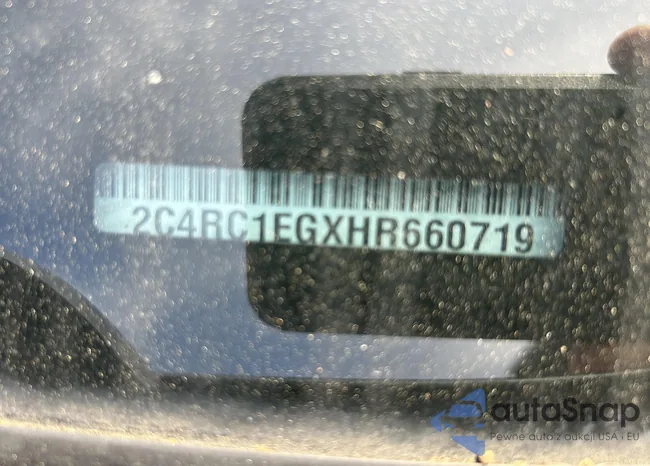 2C4RC1EGXHR660719: 44489649