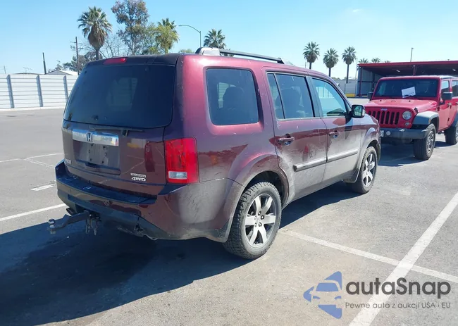 5FNYF4H93DB010203: 44490766