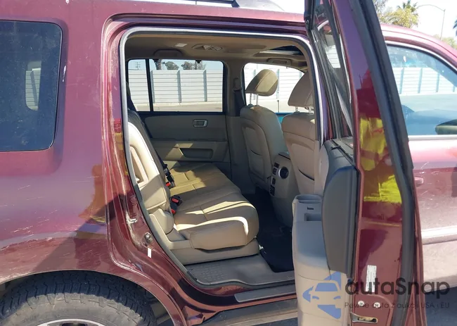 5FNYF4H93DB010203: 44490766