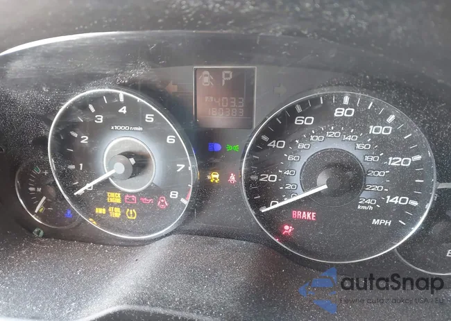 4S4BRBGC5A3310408: 44490810