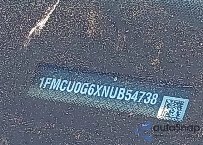 1FMCU0G6XNUB54738: 44490953