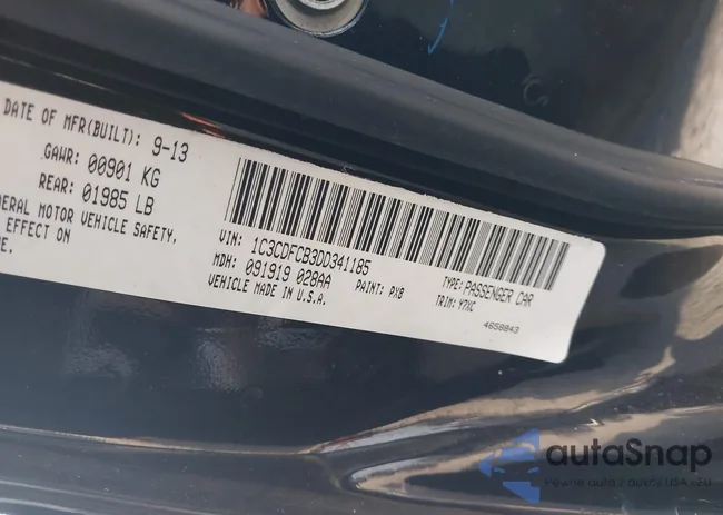 1C3CDFCB3DD341185: 44491001