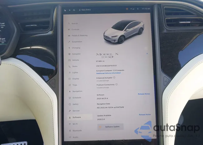 5YJXCBE22JF103533: 44491111