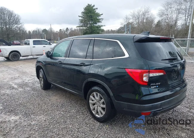 5FNYF5H13KB001952: 44491170