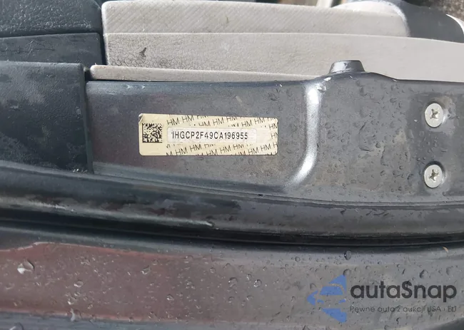 1HGCP2F49CA196955: 44491218