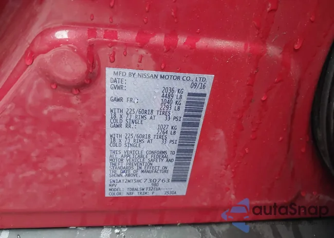 5N1AT2MT5HC730763: 44491255