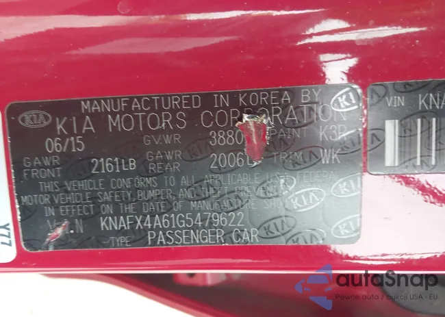 KNAFX4A61G5479622: 44490315