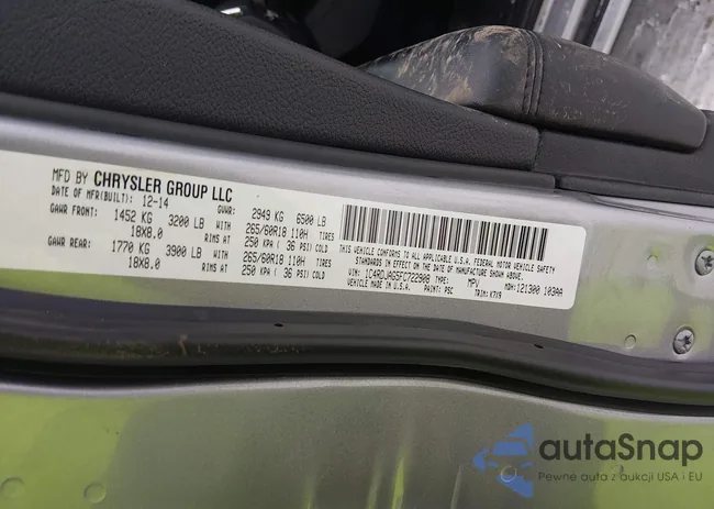 1C4RDJAG5FC722908: 44490365