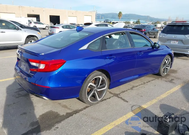 1HGCV1F37KA100116: 44490435