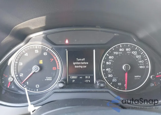 WA1LFAFP5FA128205: 44490500