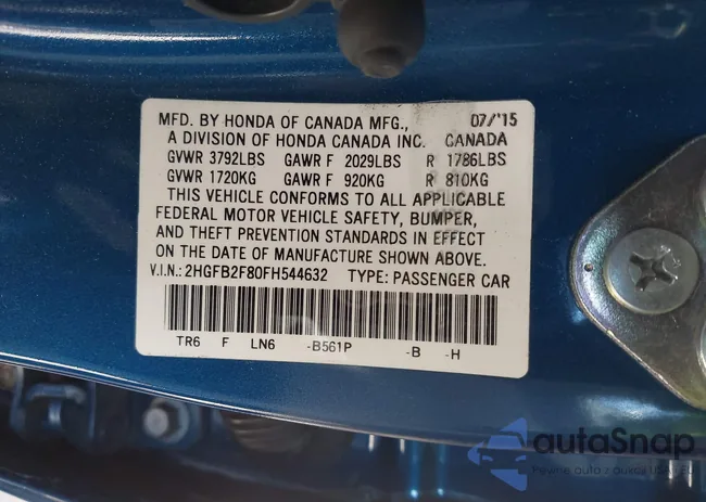 2HGFB2F80FH544632: 44490576