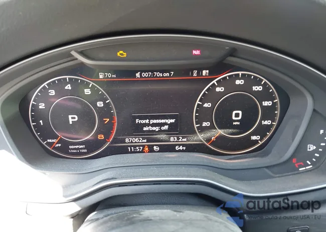 WAUENAF40KN011381: 44490675