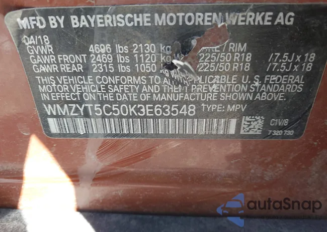 WMZYT5C50K3E63548: 44491881