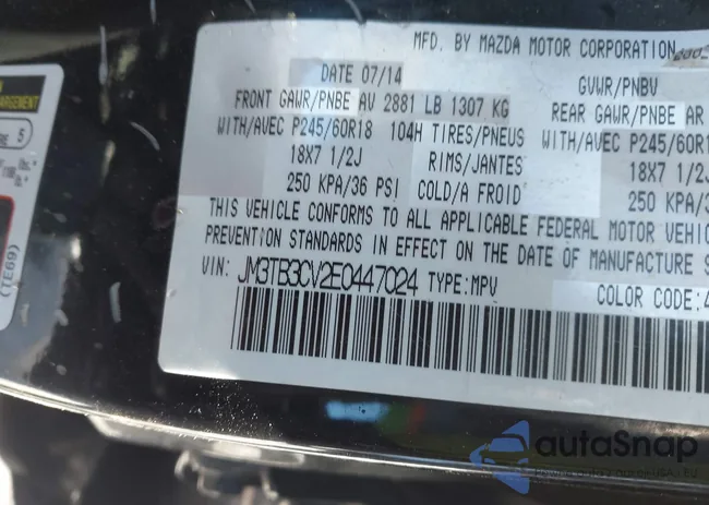 JM3TB3CV2E0447024: 44491939