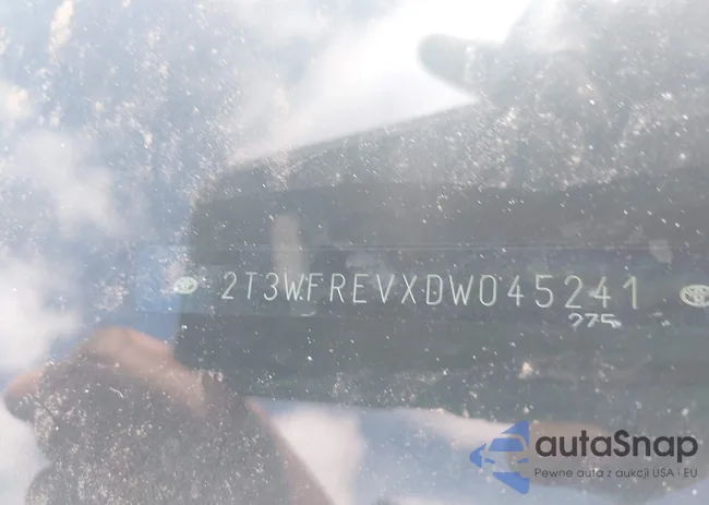 2T3WFREVXDW045241: 44491361