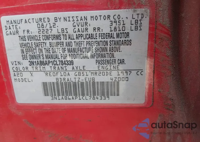 3N1AB6AP1CL784339: 44491474