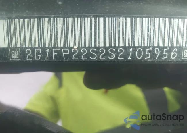 2G1FP22S2S2105956: 44491512