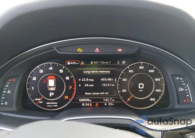 WA1LAAF79KD037591: 44492683