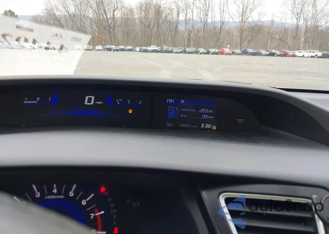 2HGFB2F57DH592535: 44492765