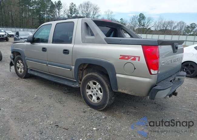 3GNEK13T53G287287: 44492933