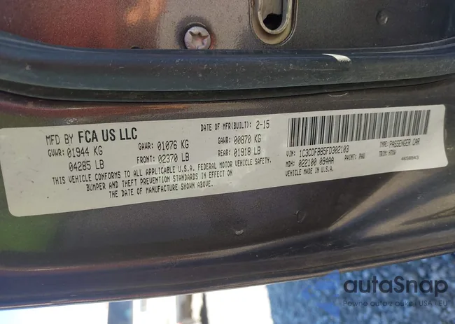 1C3CDFBB5FD302103: 44493143