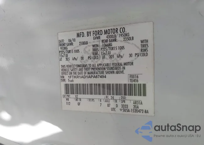 1FTKR1AD1APA67494: 44492322