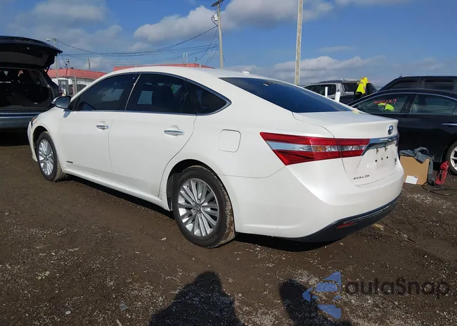 4T1BD1EB7EU024367: 44492445