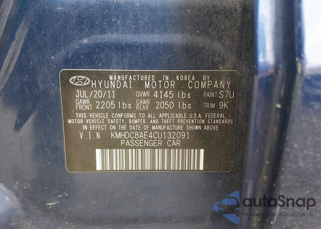 KMHDC8AE4CU132091: 44492597