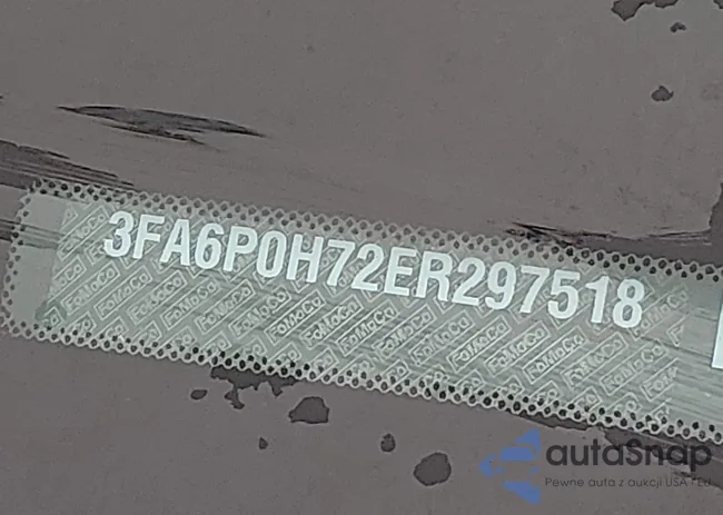 3FA6P0H72ER297518: 44493893