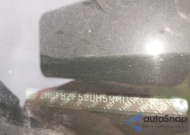 2HGFB2F53DH599093: 44494039