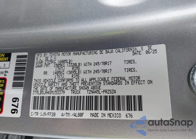 3TMLB5JN4SM153379: 44494055